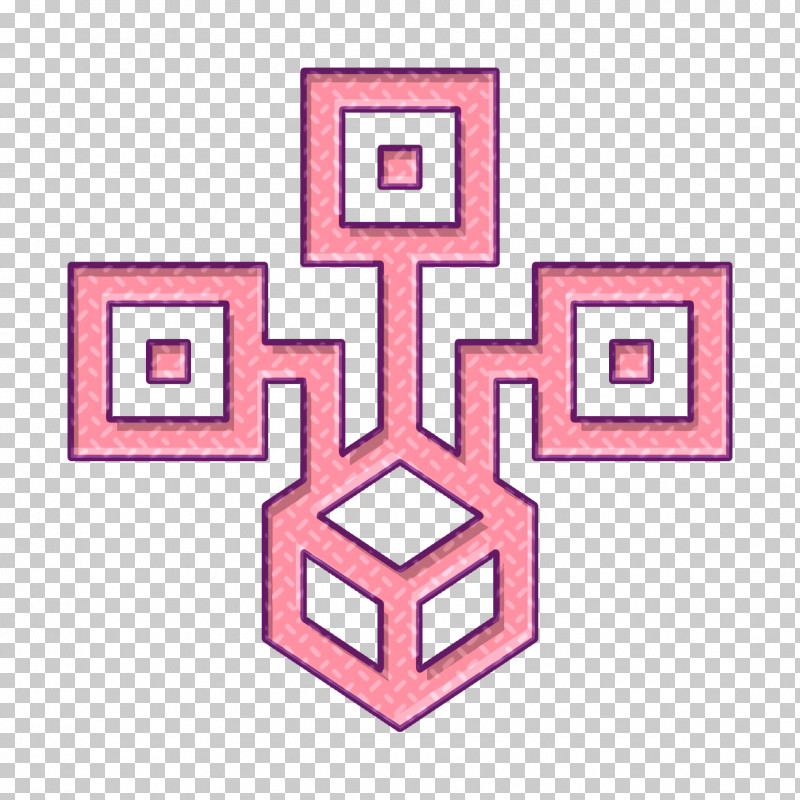 Blockchain Icon Distributed Icon Network Icon PNG, Clipart, Blockchain Icon, Cross, Distributed Icon, Line, Network Icon Free PNG Download