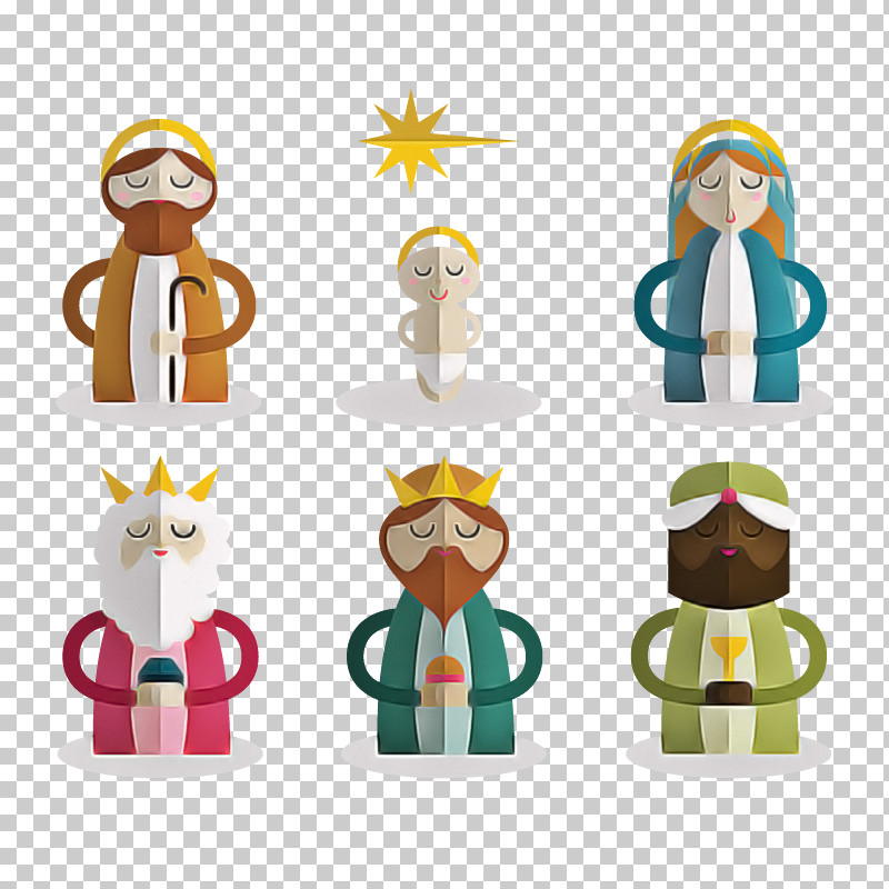 Christmas Day PNG, Clipart, Cartoon, Character, Christmas Day, Nativity Of Jesus Free PNG Download