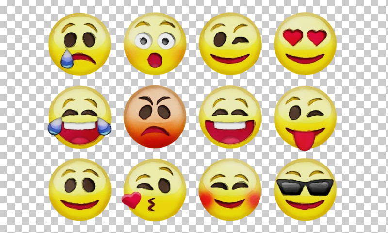 Emoticon PNG, Clipart, Emoji, Emoticon, Laughter, Paint, Royaltyfree Free PNG Download
