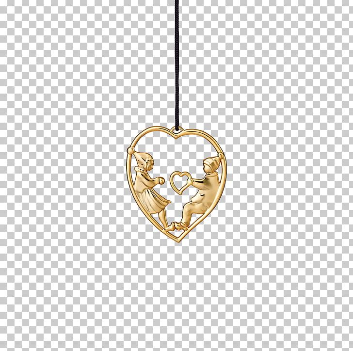 Julepynt Rosendahl Heart Christmas Gift-bringer PNG, Clipart, Argenture, Body Jewelry, Christmas, Christmas Decoration, Christmas Giftbringer Free PNG Download