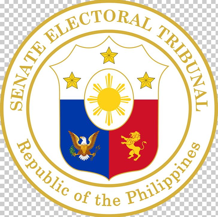 Senate Of The Philippines Senate Electoral Tribunal David V. Poe Presidential Electoral Tribunal PNG, Clipart, Area, Brand, Circle, Crest, Department Of Foreign Affairs Free PNG Download