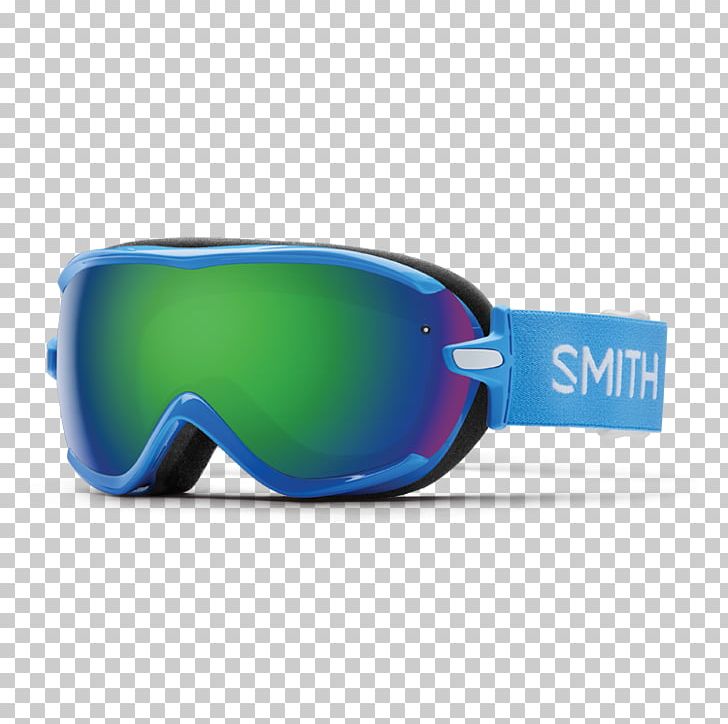 Snow Goggles Gafas De Esquí Blue Skiing PNG, Clipart, Aqua, Azure, Blue, Cobalt Blue, Color Free PNG Download