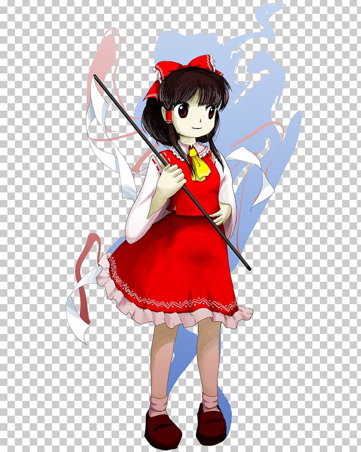 Double Dealing Character Highly Responsive To Prayers The Embodiment Of Scarlet Devil Reimu Hakurei Team Shanghai Alice PNG, Clipart, Anime, Art, Character, Cirno, Clothing Free PNG Download