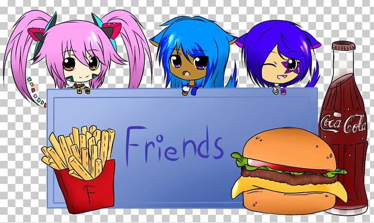 Food Recreation PNG, Clipart, Anime, Best Burger Fooddelicious Food, Cartoon, Fiction, Fictional Character Free PNG Download