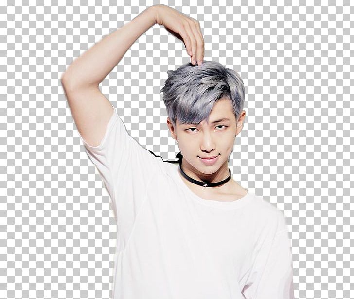 RM BTS Hair Coloring PNG, Clipart, Arm, Brown Hair, Bts, Bts Rm, Chin Free PNG Download
