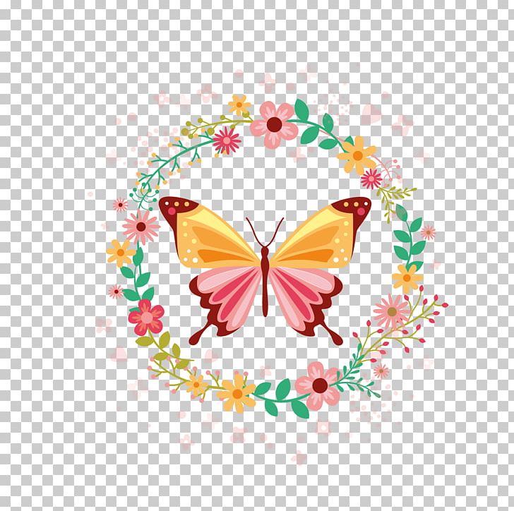 Butterfly PNG, Clipart, Background Decoration, Beautiful Vector, Butterflies, Flower, Flowers Free PNG Download