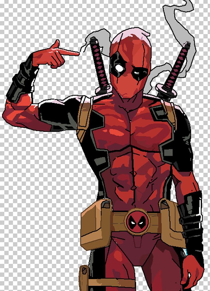Deadpool Cable Fan Art Comics Drawing PNG, Clipart, Action Figure, Art, Artist, Cable, Character Free PNG Download
