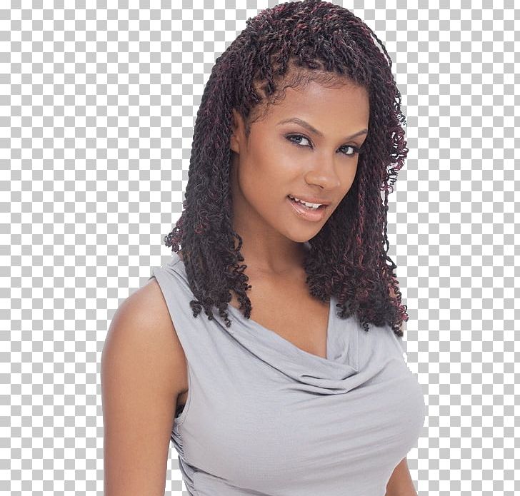 FreeTress Equal Jamaican Twist Braid Freetress Equal Cuban Twist Braid 16" Braiding Hair Freetress Equal Synthetic Braid PNG, Clipart, Afro, Artificial Hair Integrations, Black Hair, Braid, Brown Hair Free PNG Download