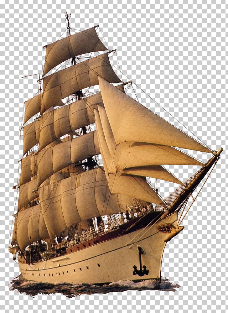 Gorch Fock Sailing Ship Tall Ship PNG, Clipart, Brig, Caravel, Carrack, Clipper, Cutty Sark Free PNG Download