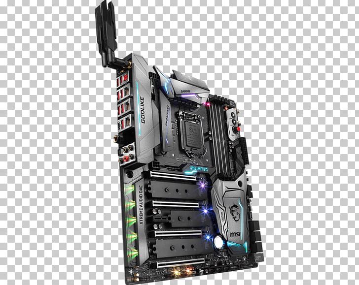 Mainboard MSI Z370 GODLIKE GAMING PC Base Intel 1151v2 Form Fac LGA 1151 Motherboard ATX PNG, Clipart, Asus Prime Z370a, Atx, Central Processing Unit, Coffee Lake, Computer Case Free PNG Download