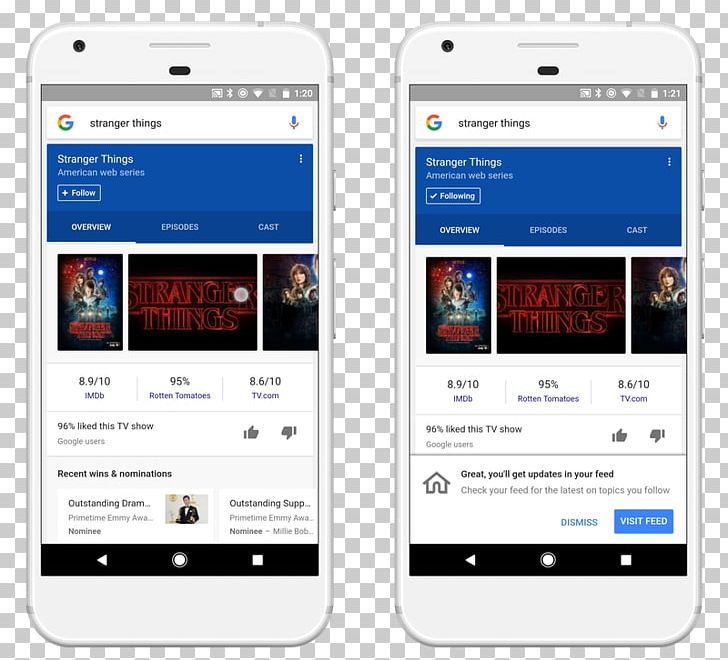 Mobile App Google Now Web Feed Android Google Search PNG, Clipart, Android, Brand, Communication, Communication Device, Display Advertising Free PNG Download