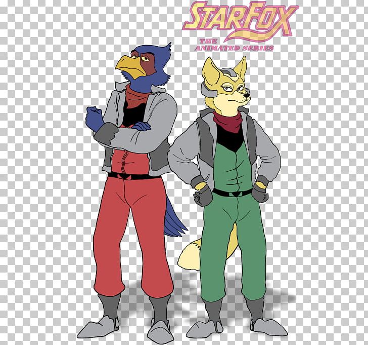 Star Fox A Fox In Space Fox McCloud Wolf O'Donnell Falco Lombardi PNG, Clipart, Andorf, Animated Series, Animation, Anime, Cartoon Free PNG Download