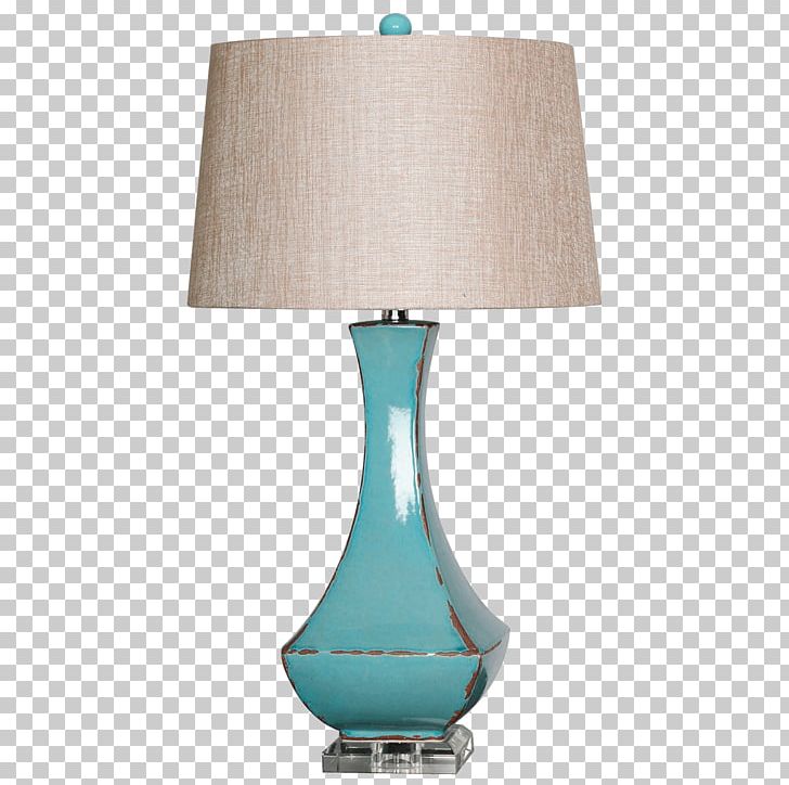 Table Lighting Lamp Turquoise Ceramic PNG, Clipart, Aqua, Ceiling, Ceramic, Cobalt Blue, Color Free PNG Download