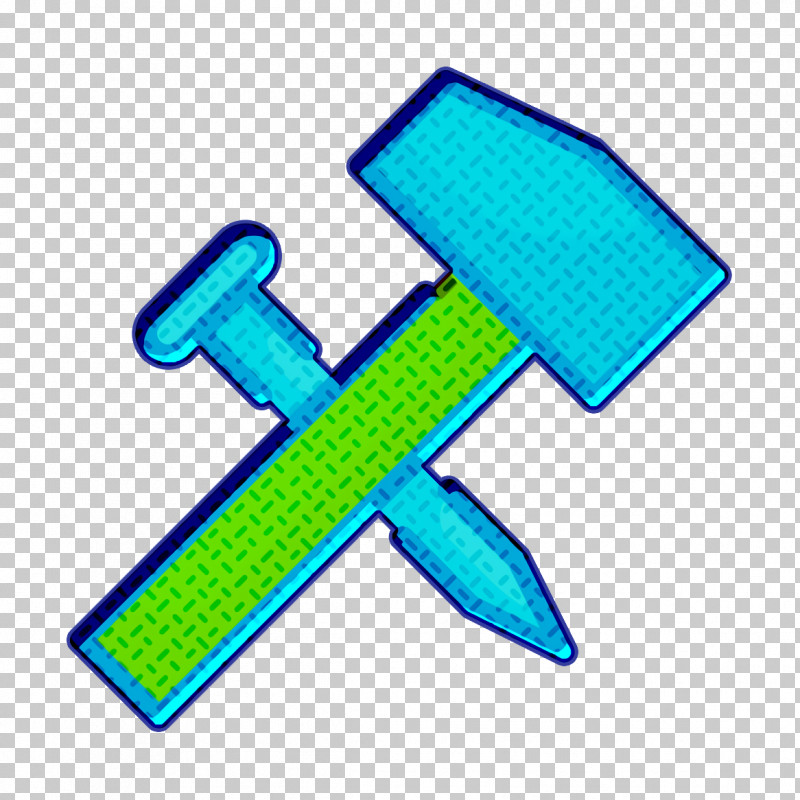 Action Icon Hammer Icon Labor Icon PNG, Clipart, Action Icon, Electric Blue, Hammer Icon, Labor Icon, Line Free PNG Download