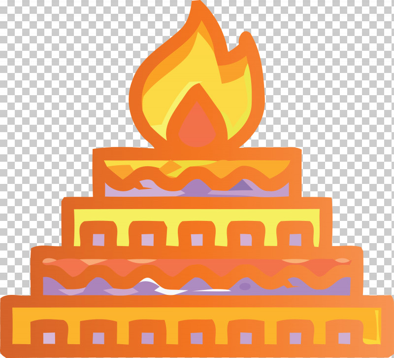 Birthday Candle PNG, Clipart, Baked Goods, Birthday Candle, Cake, Cake Decorating, Icing Free PNG Download
