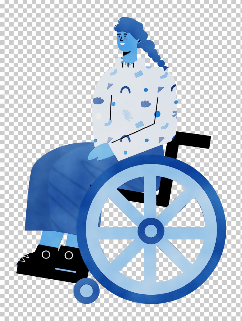 Cartoon Logo Drawing Wheelchair Chair PNG, Clipart, Cartoon, Chair, Drawing, Lady, Logo Free PNG Download