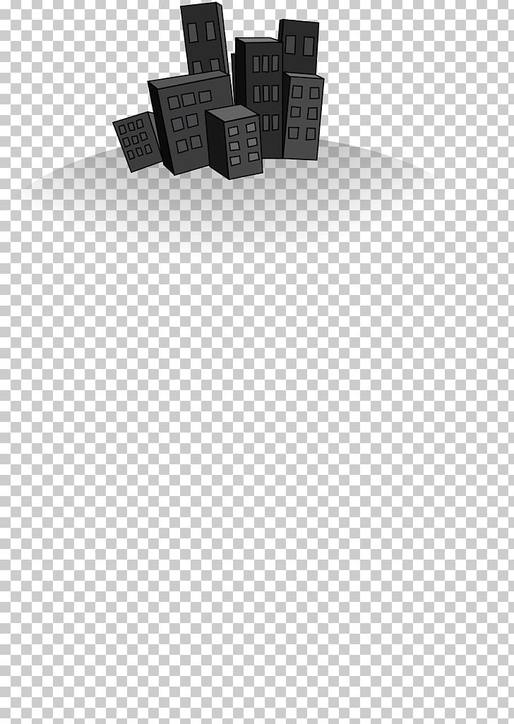 City Computer Icons PNG, Clipart, Angle, Black And White, Building, City, Cityscape Free PNG Download
