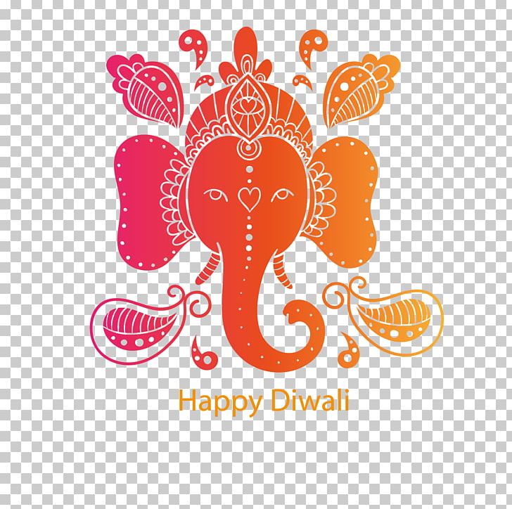 Diwali Elephant PNG, Clipart, Candle, Clip Art, Color, Color Pencil, Colors Free PNG Download