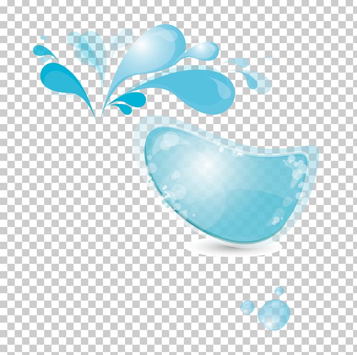 Drop PNG, Clipart, Adobe Illustrator, Aqua, Azure, Blue, Blue Pattern Free PNG Download