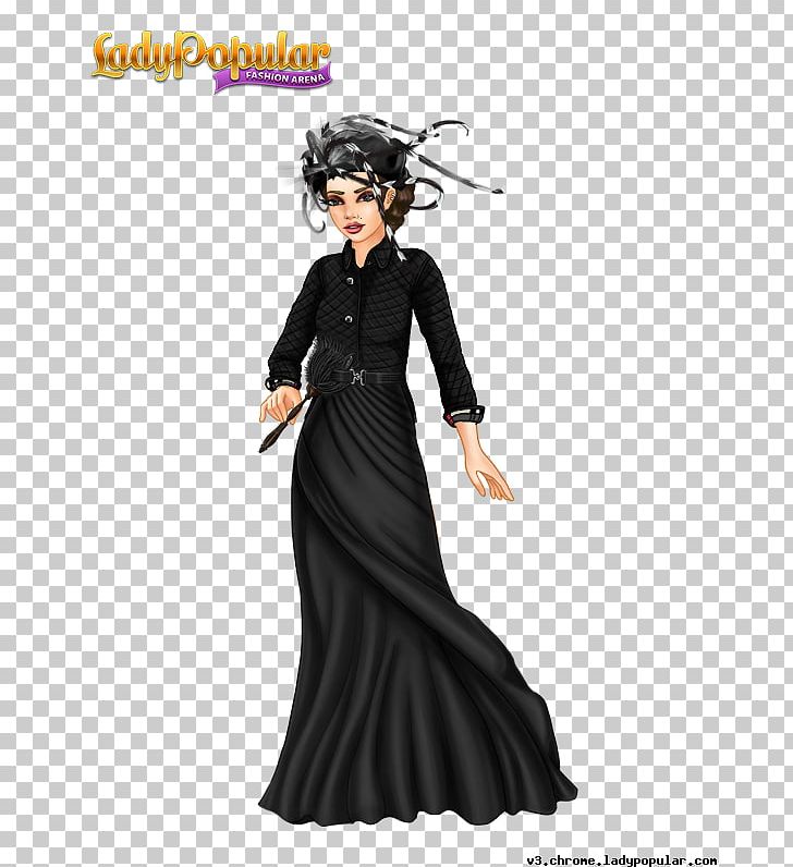 Lady Popular Video Clothing Fashion PNG, Clipart, Clothing, Costume, Costume Design, Fashion, Figurine Free PNG Download