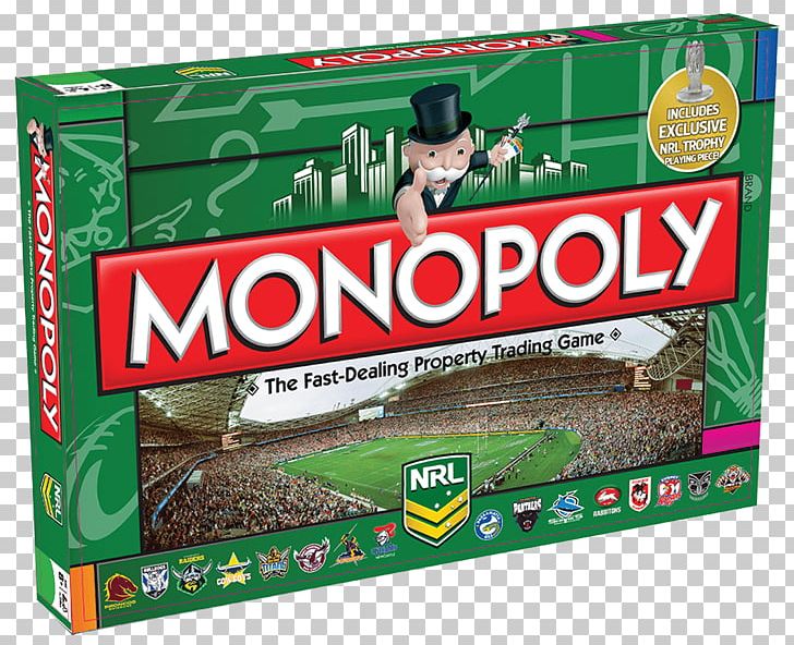 Monopoly Deal National Rugby League St. George Illawarra Dragons Manly Warringah Sea Eagles PNG, Clipart, Advertising, Board Game, Brand, Card Game, Game Free PNG Download