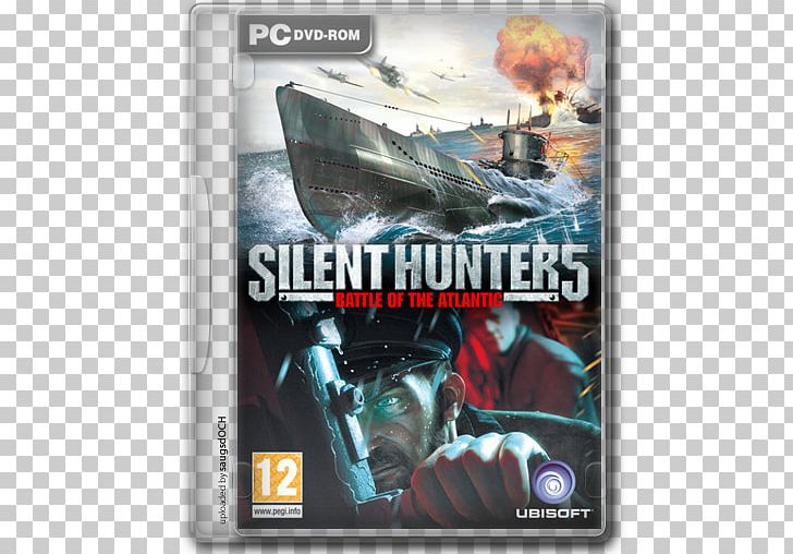 Silent Hunter 5: Battle Of The Atlantic Wolfenstein PC Game Video Game Ubisoft Romania PNG, Clipart, Action Figure, Aquanox, Battle Of The Atlantic, Film, Game Free PNG Download