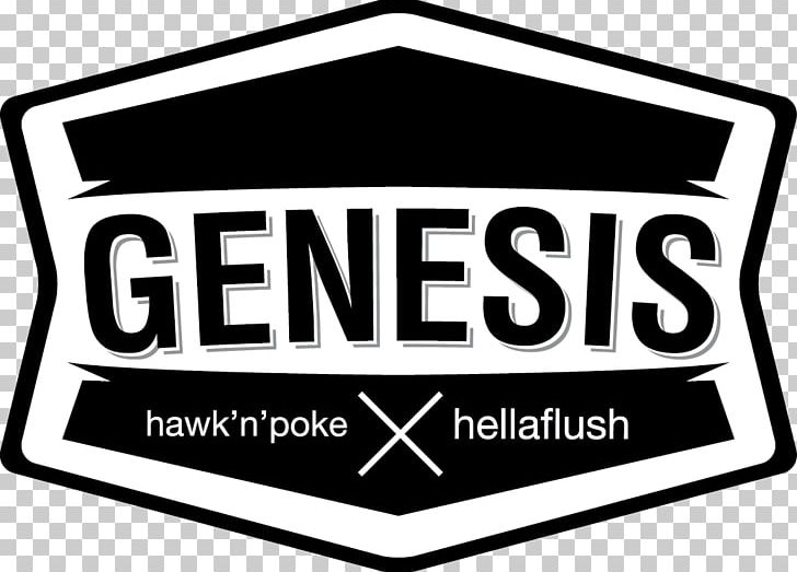 Splice Sleeve Logo Sticker Label PNG, Clipart, Area, Black And White, Brand, Genesis, Genesis Logo Free PNG Download