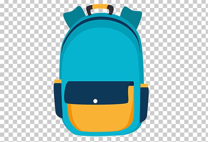 Backpack PNG, Clipart, Aqua, Azure, Backpack, Back Pack, Baggage Free PNG Download