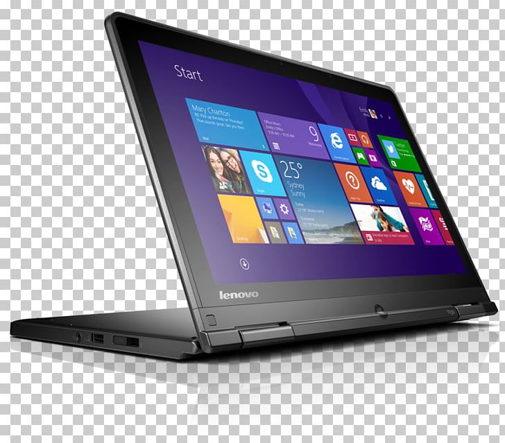 Laptop ThinkPad Yoga 2-in-1 PC Intel Core Intel Atom PNG, Clipart, Central Processing Unit, Computer, Computer Hardware, Electronic Device, Electronics Free PNG Download
