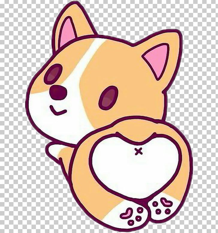 Pembroke Welsh Corgi Puppy Drawing Cuteness PNG, Clipart, Animal, Artwork, Breed, Carnivoran, Cat Free PNG Download