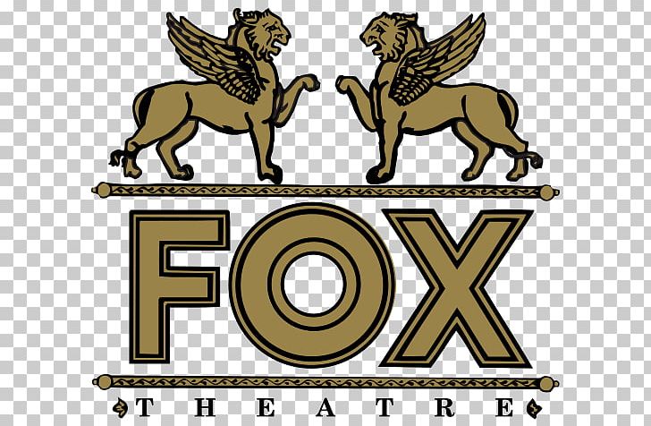 The Fox Theatre Performing Arts In Detroit Cinema Fox Theatres PNG, Clipart, Carnivoran, Cat Like Mammal, Cinema, Detroit, Dog Like Mammal Free PNG Download