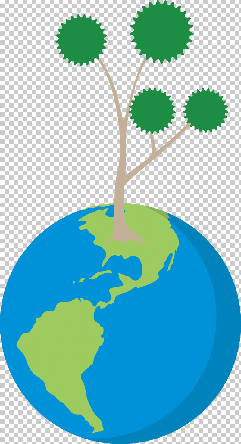 Earth Tree Go Green PNG, Clipart, Aerocool, Earth, Eco, Go Green, Green Free PNG Download