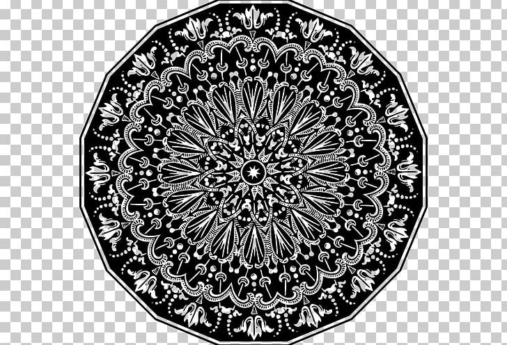 Black And White Drawing Visual Arts PNG, Clipart, Art, Black And White, Circle, Circular, Computer Icons Free PNG Download