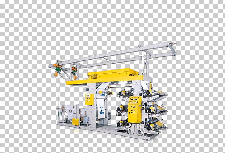Machine Flexography Printing Press Manufacturing PNG, Clipart,  Free PNG Download
