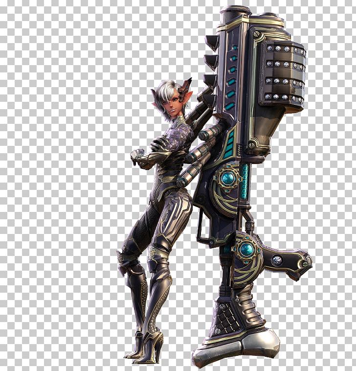 TERA Wikia Video Game Engineer PNG, Clipart, 3d Computer Graphics, Action Figure, Action Game, Armour, Bluehole Free PNG Download