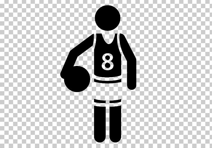 Basketball Sport Computer Icons PNG, Clipart, Area, Backboard, Ball, Basketball, Black And White Free PNG Download