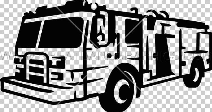 Car Fire Engine Black And White PNG, Clipart, Ambulance, Automotive Design, Black And White, Brand, Car Free PNG Download
