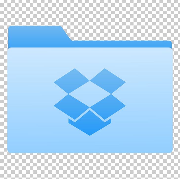 Dropbox File Sharing Computer Icons PNG, Clipart, Angle, Aqua, Azure, Blue, Box Free PNG Download
