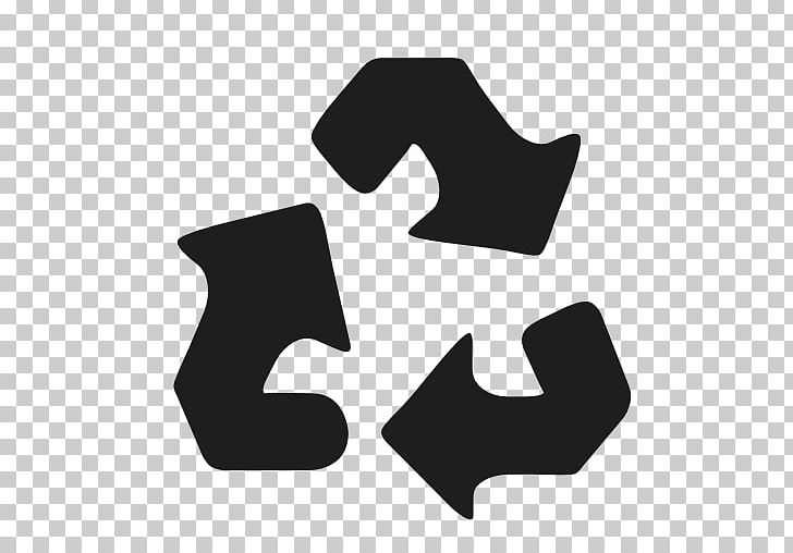 Recycling Symbol Computer Icons PNG, Clipart, Angle, Arrow, Black, Black And White, Computer Icons Free PNG Download