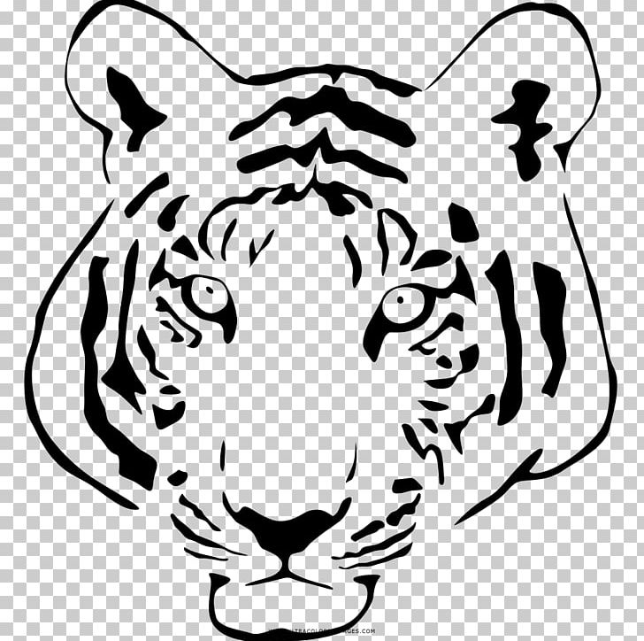Tiger Whiskers Cat Black And White PNG, Clipart, Animals, Art, Artwork, Big Cat, Big Cats Free PNG Download