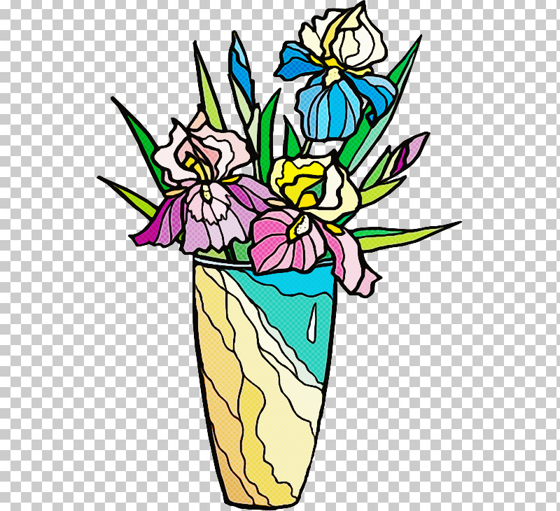 Flower Floral Vase PNG, Clipart, Cut Flowers, Floral, Floral Design, Flower, Flowerpot Free PNG Download