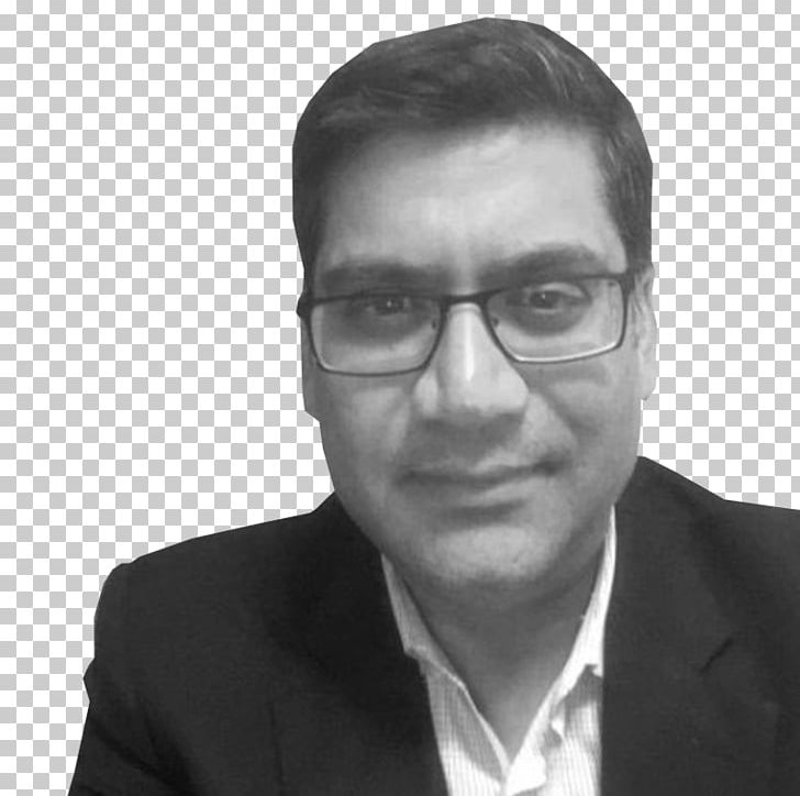 Bhaskar Banerjee LinkedIn Portrait PNG, Clipart, Black And White, Business, Businessperson, Capital One, Chief Executive Free PNG Download