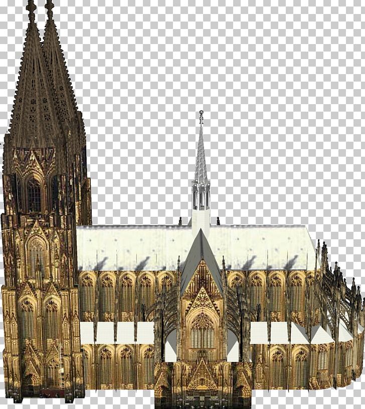 Cologne Cathedral Notre-Dame De Paris Spire Building PNG, Clipart,  Free PNG Download