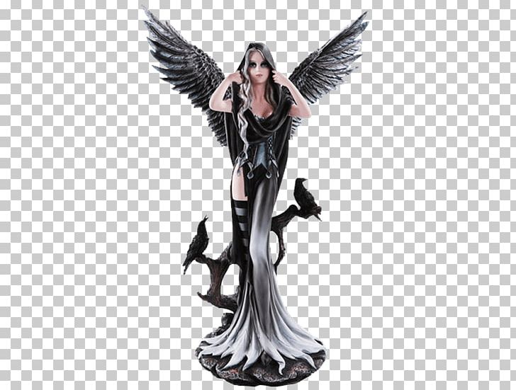 Figurine Statue Angels Fairy PNG, Clipart, Angel, Angels, Art, Collectable, Dark Free PNG Download