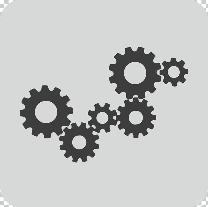 Gear PNG, Clipart, Black And White, Brand, Circle, Clip Art, Fixedgear Bicycle Free PNG Download