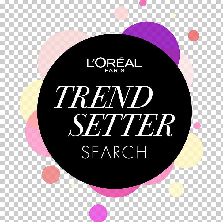 Logo Brand Font Product L'Oréal PNG, Clipart, Brand, Label, Logo, Magenta, Pink Free PNG Download