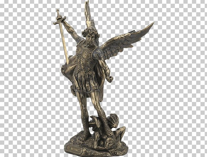 Michael Bronze Sculpture Statue Archangel PNG, Clipart, Angel, Archangel, Archangel Saint Michael, Bronze, Bronze Sculpture Free PNG Download