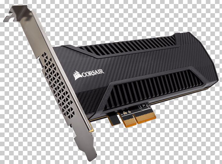 Neutron Series Nx500 400gb Nvme Pcie NVM Express PCI Express Solid-state Drive Multi-level Cell PNG, Clipart, Computer Component, Computer Hardware, Controller, Conventional Pci, Corsair Components Free PNG Download