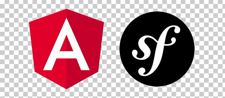 Symfony AngularJS Front And Back Ends Software Framework PNG, Clipart, Angular, Angularjs, Application Programming Interface, Brand, Doctrine Free PNG Download