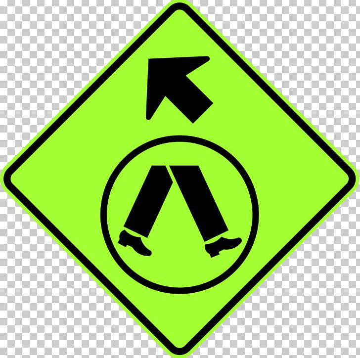 Traffic Sign Pedestrian Crossing Warning Sign Regulatory Sign PNG, Clipart, Angle, Area, Australia, Brand, Green Free PNG Download